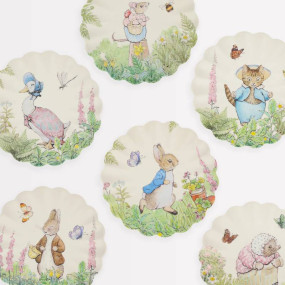 Pratos Peter Rabbit Melamina